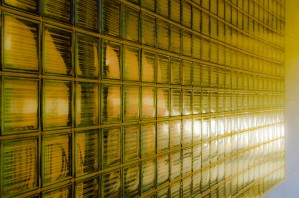 Amber Glass Perspective