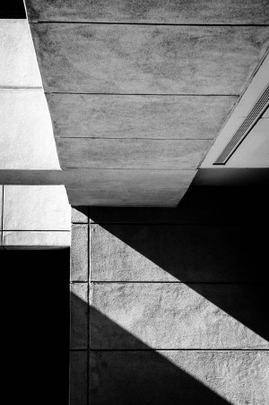 Perspective View with Shadows