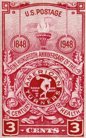 Stamp USA