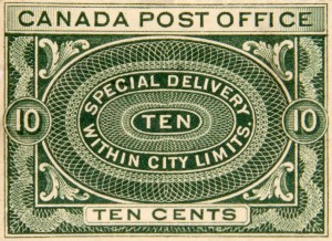 Canada Stamp