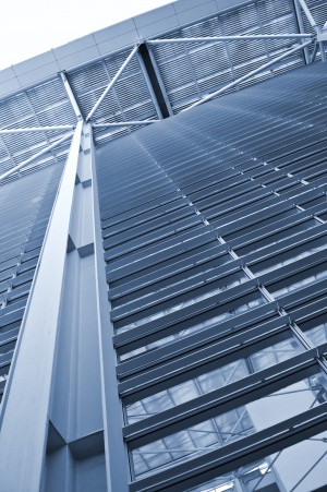 Steel and Glass Architecture