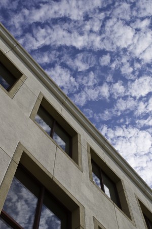 Reflections of Sky