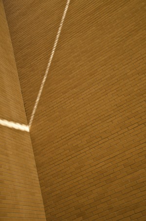 Bending Light on Brick