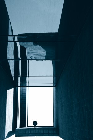 Industrial Reflection with Light