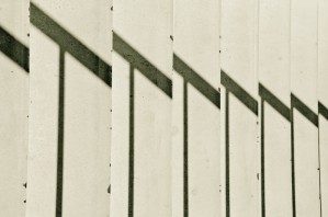 Shadow and Concrete Illusion