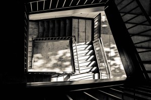 Shadow Staircase