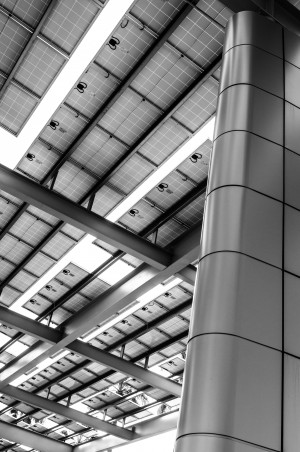 Contrasting Shapes of Materials