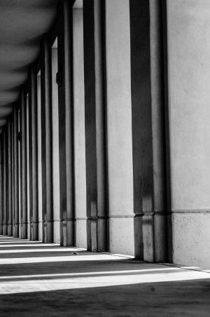 Concrete Tunnel