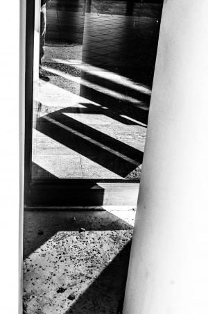 Transparent Passage Way