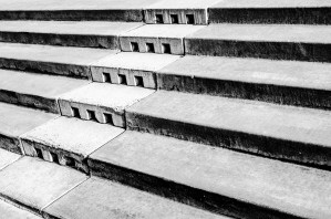Concrete Stairs 2