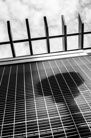 Cast Shadow Shape and Sky