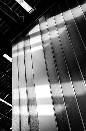 Contrasting Elements of Metal