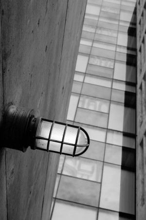Wall Light Architecture