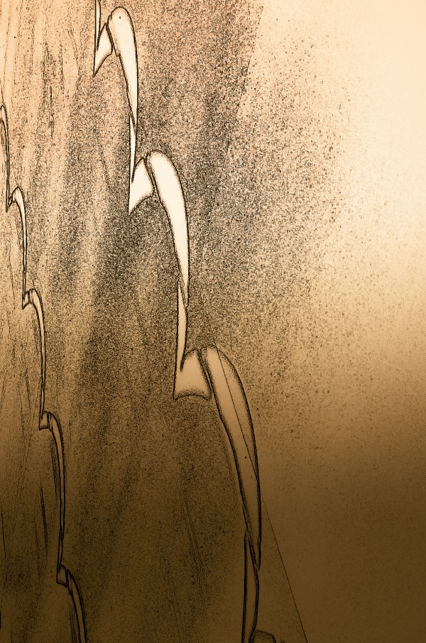 Metal Collection 6 Print