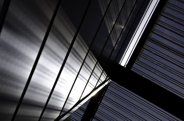 Contrasting Materials with Glass by David Pinter