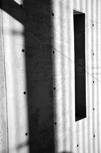 Shadow Step Illusion Print