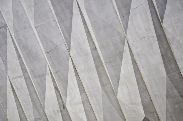 Concrete Pattern Abstract Print