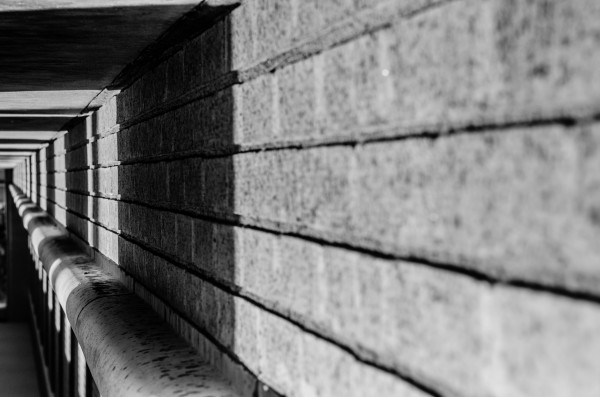 Perspective Shadows Print