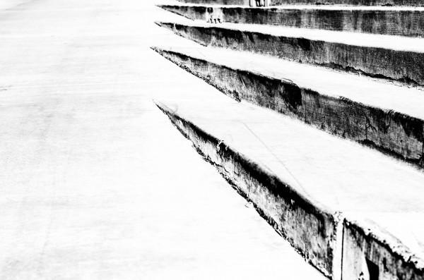 Concrete Perspective Print