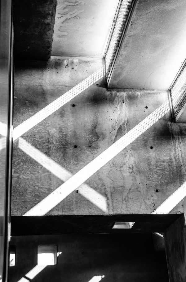 Contrasting Levels Print