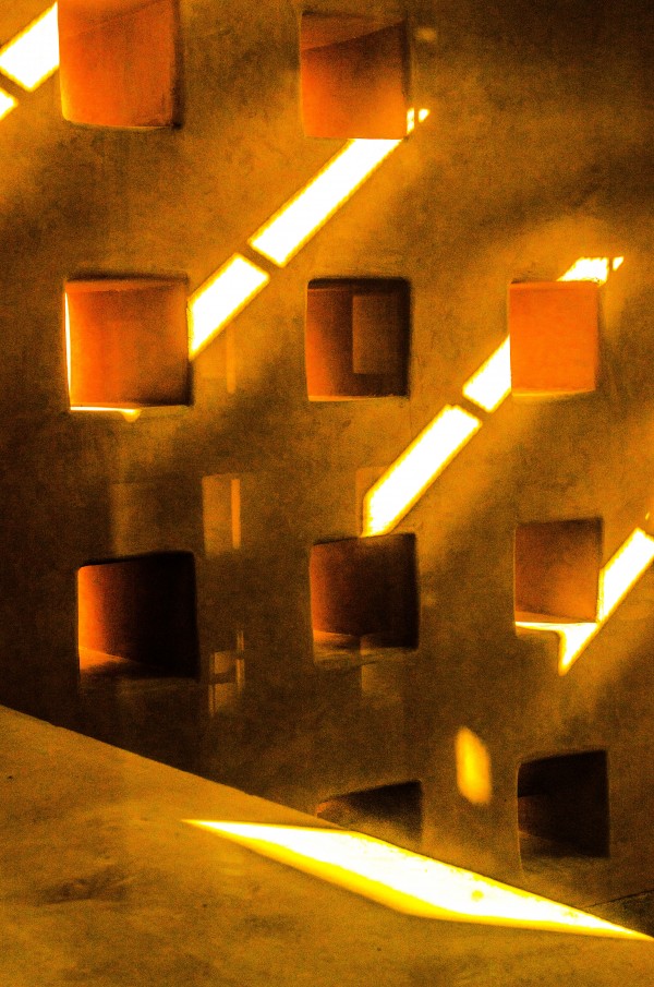 Block Windows and Light Print