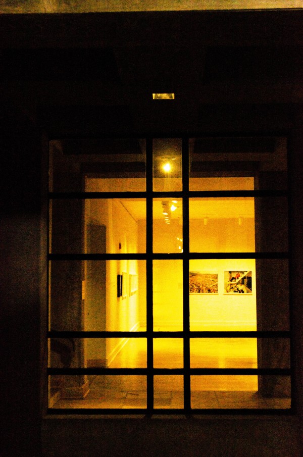 Gallery Passage Print