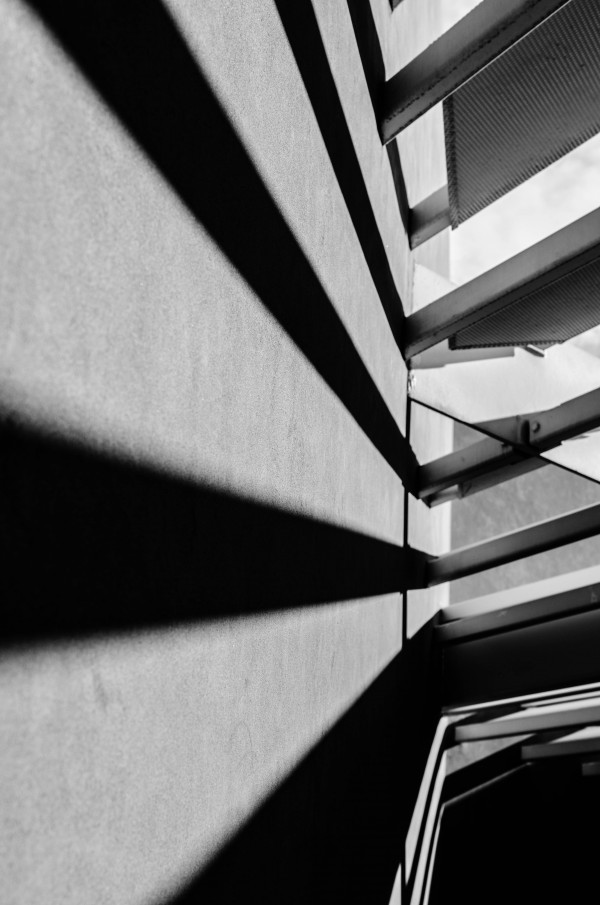 Light and Shadow Perspective Print