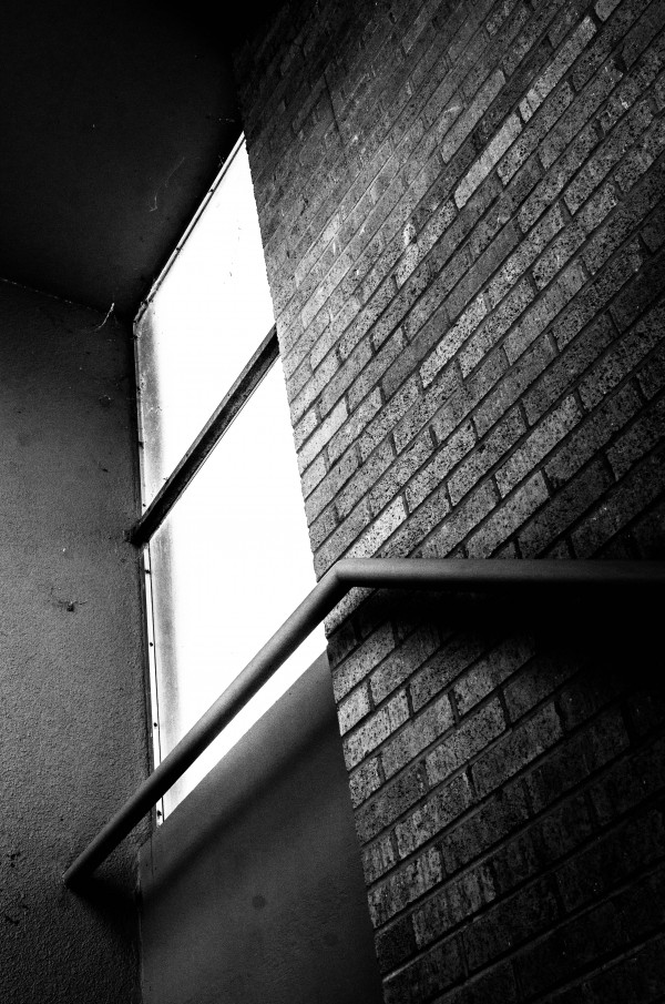 Solace Window Print