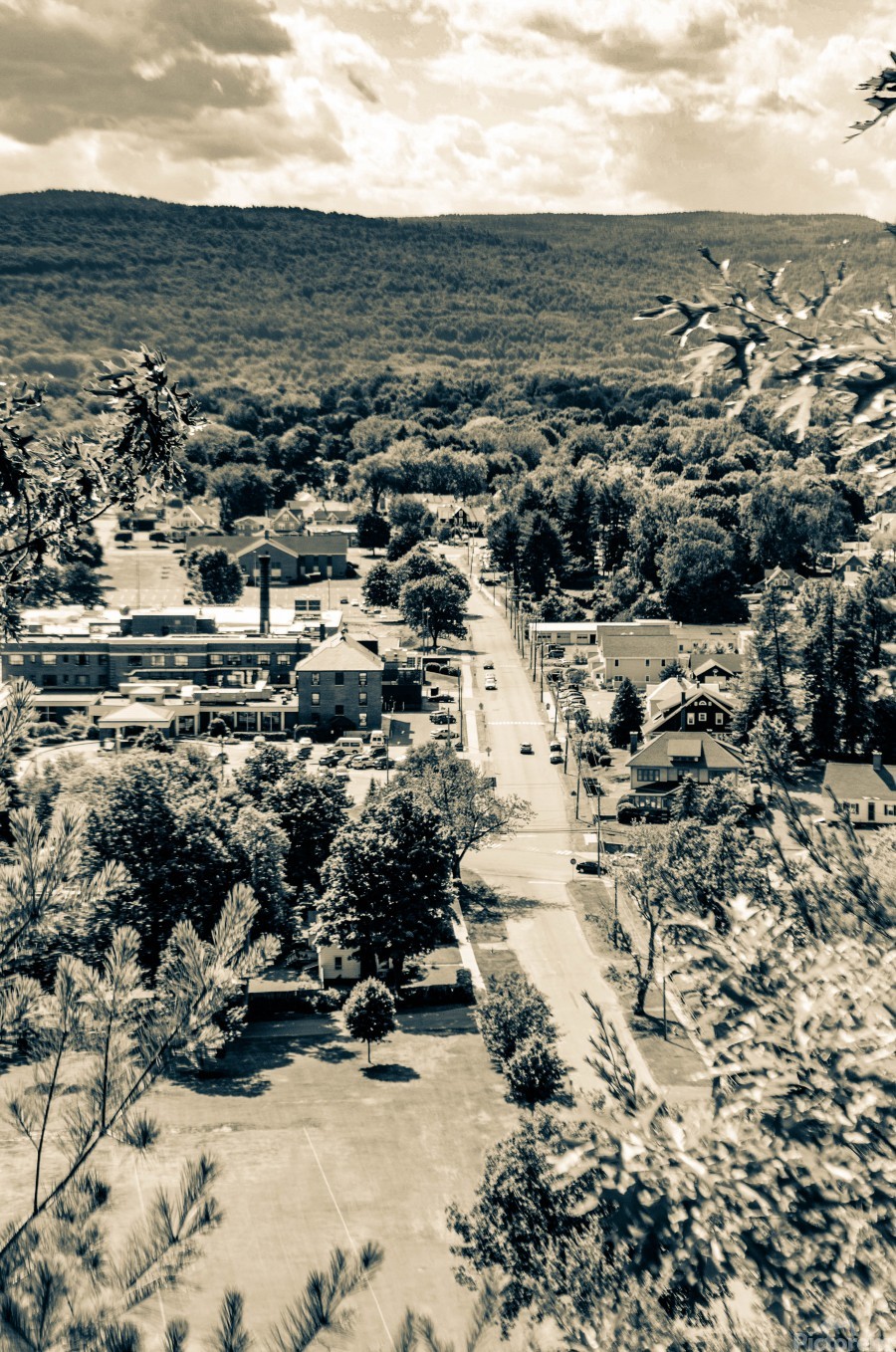 Vintage Town