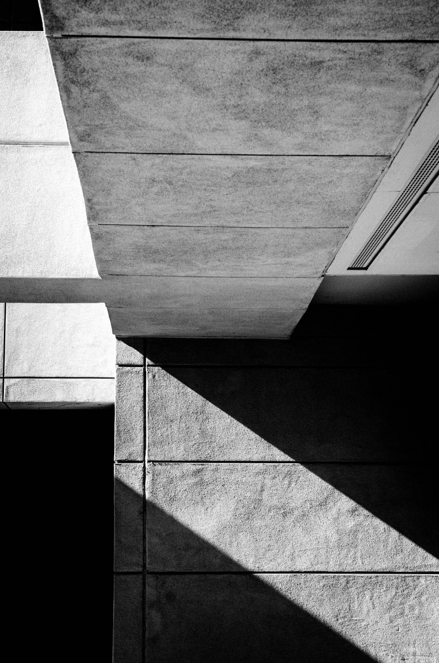 Perspective View with Shadows