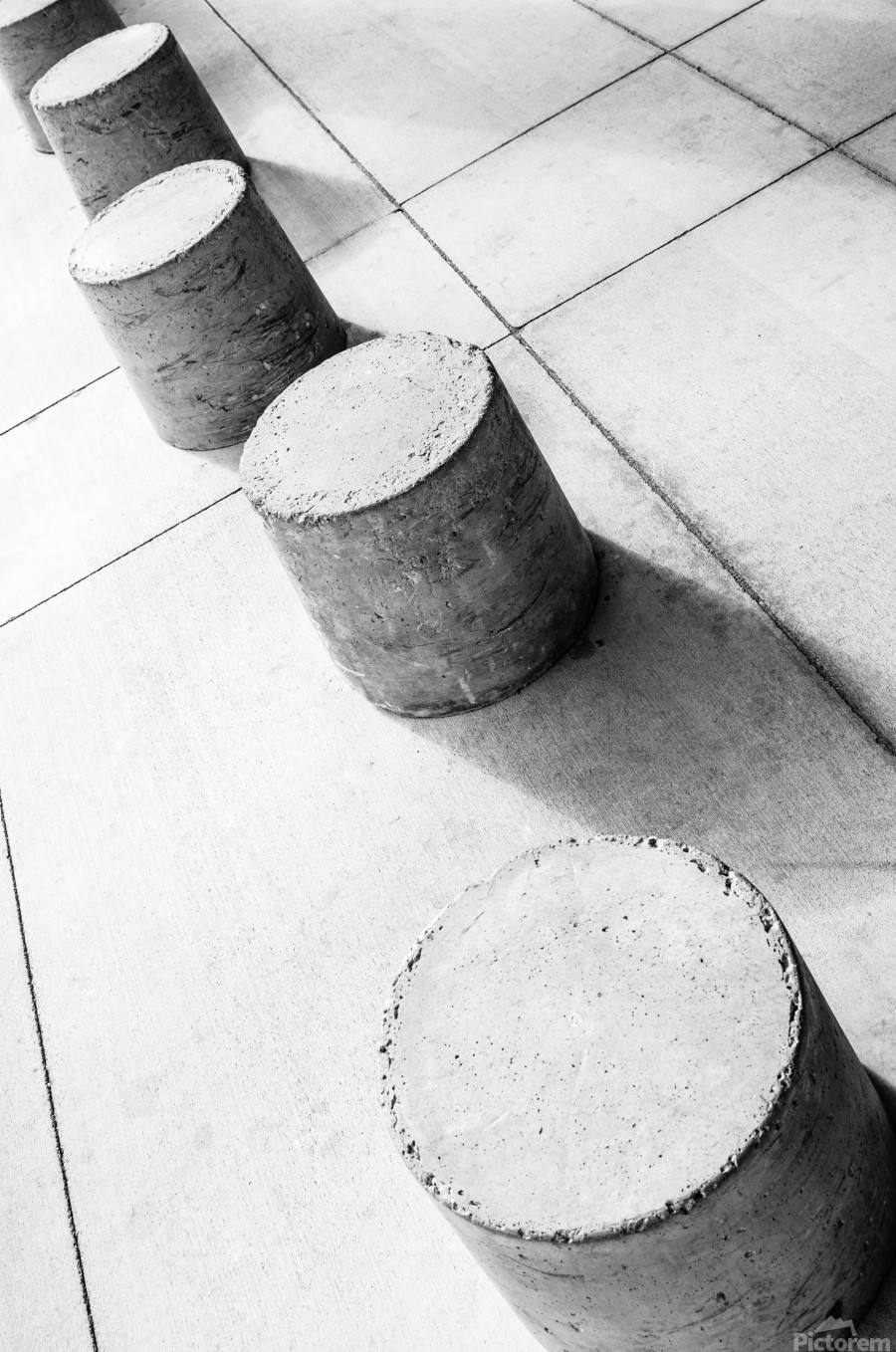 Rising Concrete