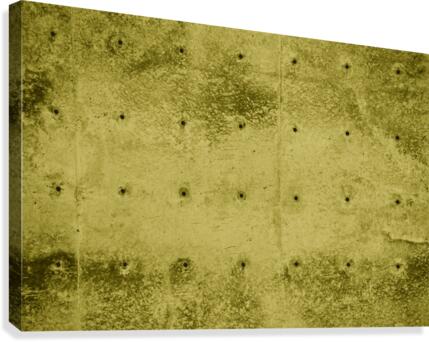 Concrete Texture Pattern Canvas Print