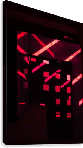 The Sixth Dimension 2 Canvas Print