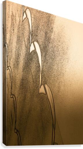 Metal Collection 6 Canvas Print