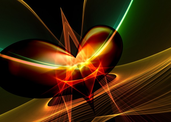 Herzfrequenz by Dagmar Marina