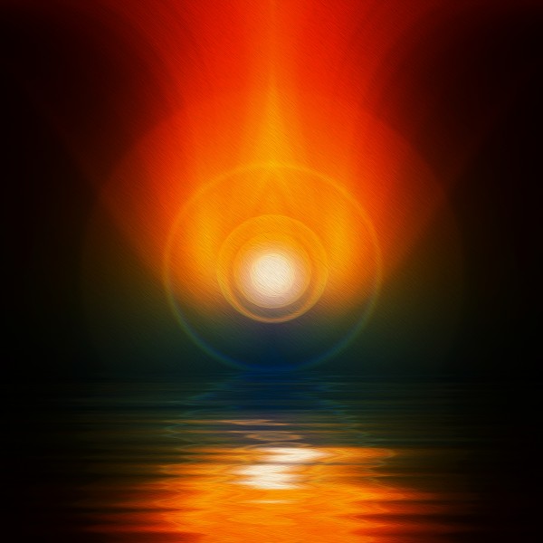 Life energy by Dagmar Marina