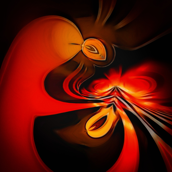 Liebe macht blind by Dagmar Marina