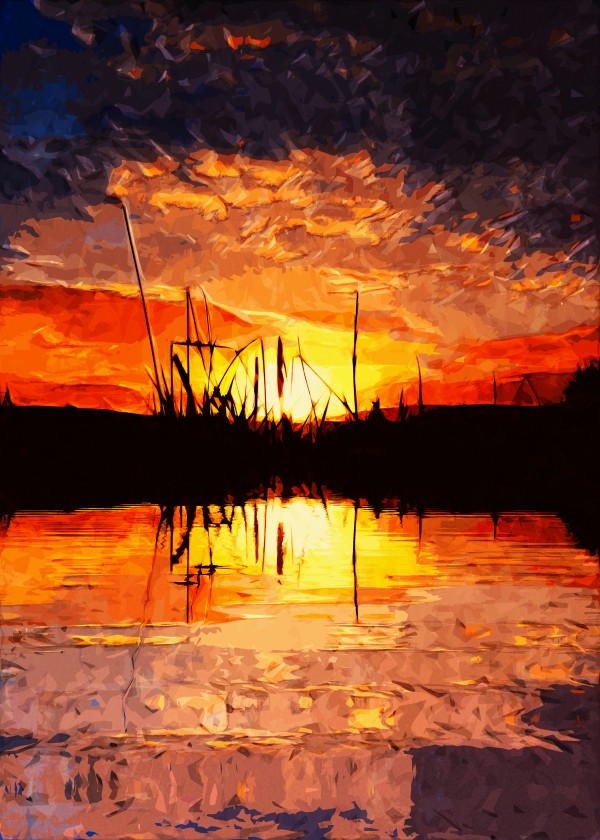  summer romance by Dagmar Marina