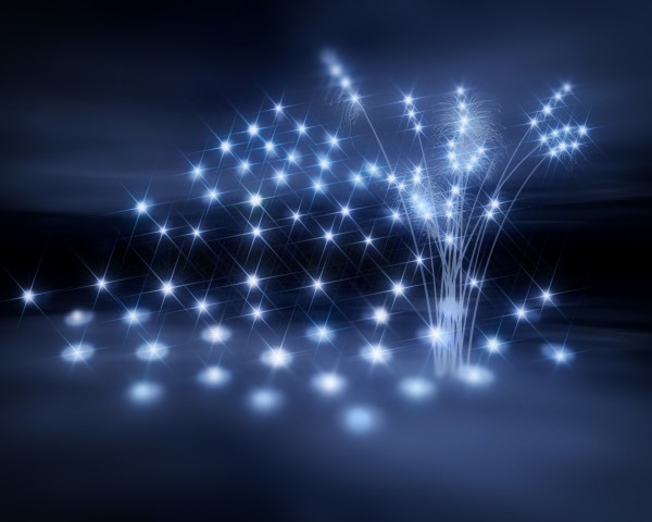 Sternenkinder stiller Ort der Seelen by Dagmar Marina