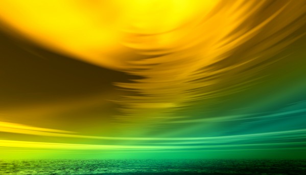 Storm by Dagmar Marina