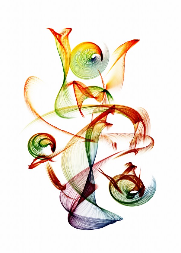 der Jongleur   by Dagmar Marina