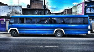 You give me the blues