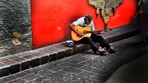  I Bring Music to the World 