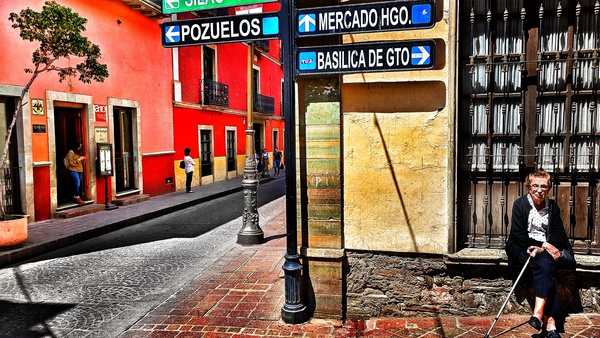 Oh my achy feet  Print