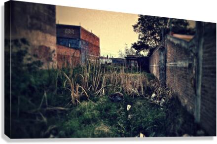 We will be remembered Canvas Print