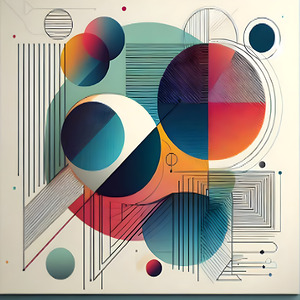 abstract art design 1