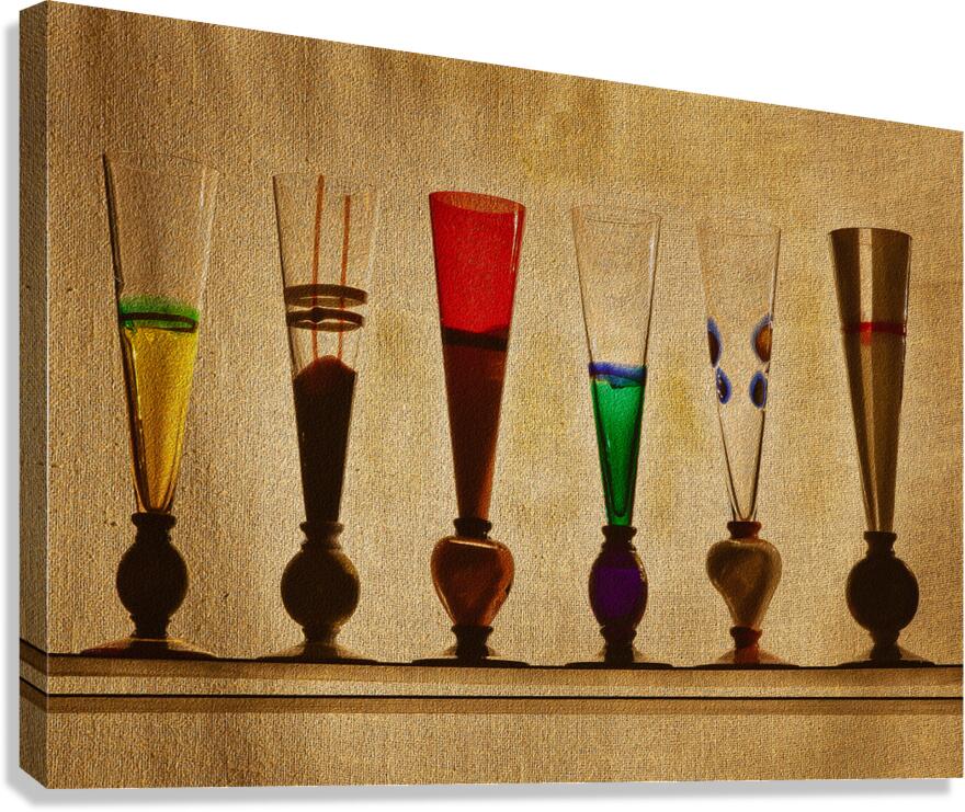 BAR 02098 Canvas Print