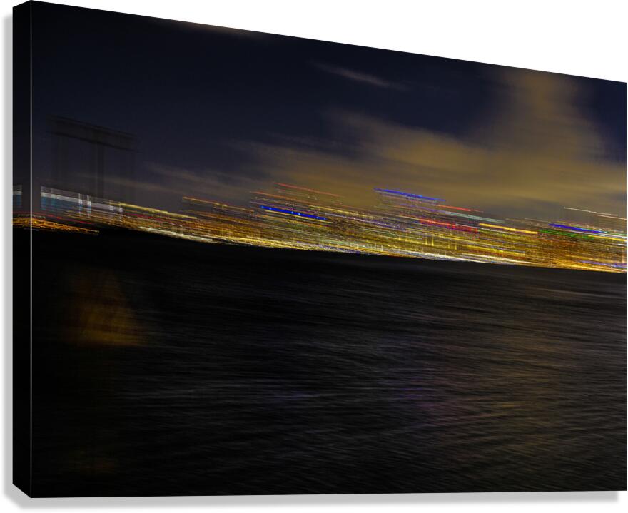 ABS 02320 Canvas Print