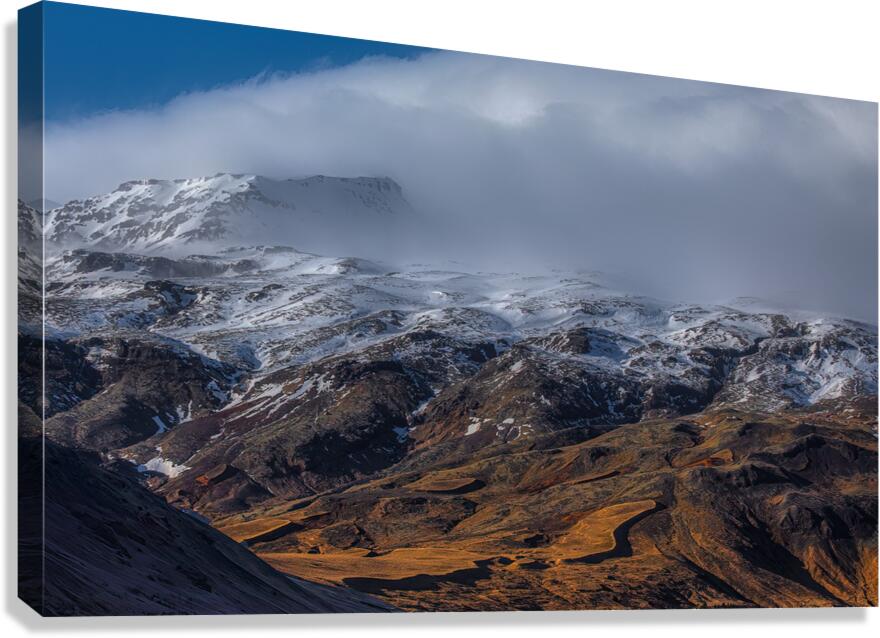 LAN 02248 Canvas Print