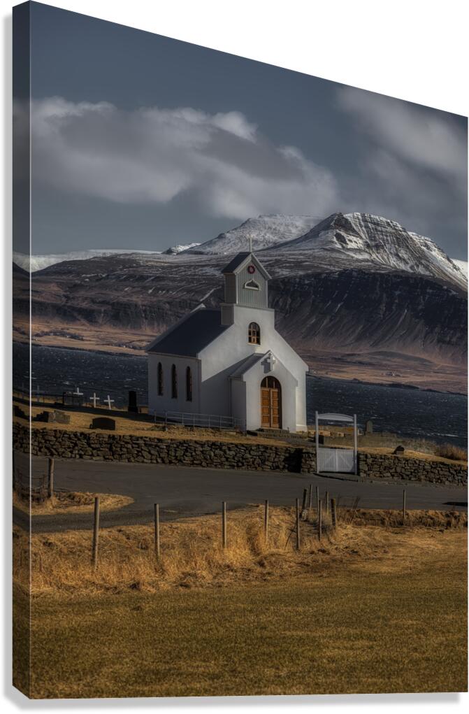 LAN 02251 Canvas Print